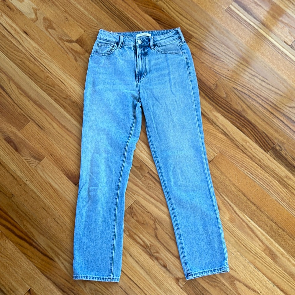 PacSun Mom jeans